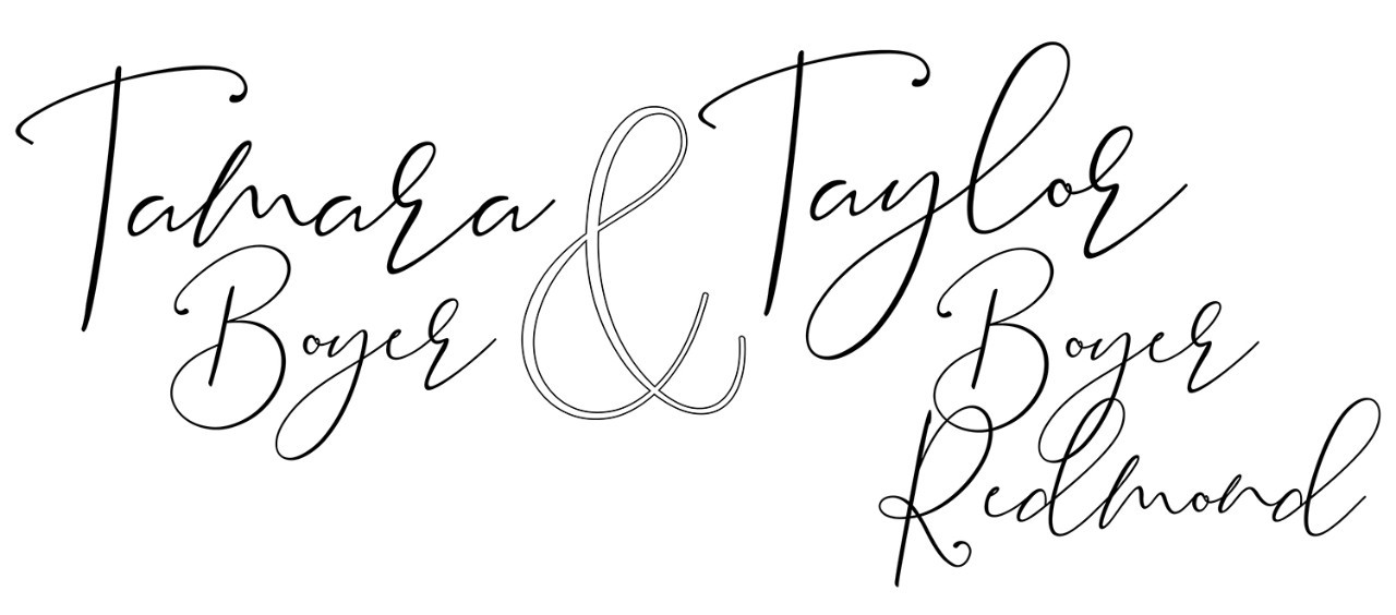 Tamara Boyer logo