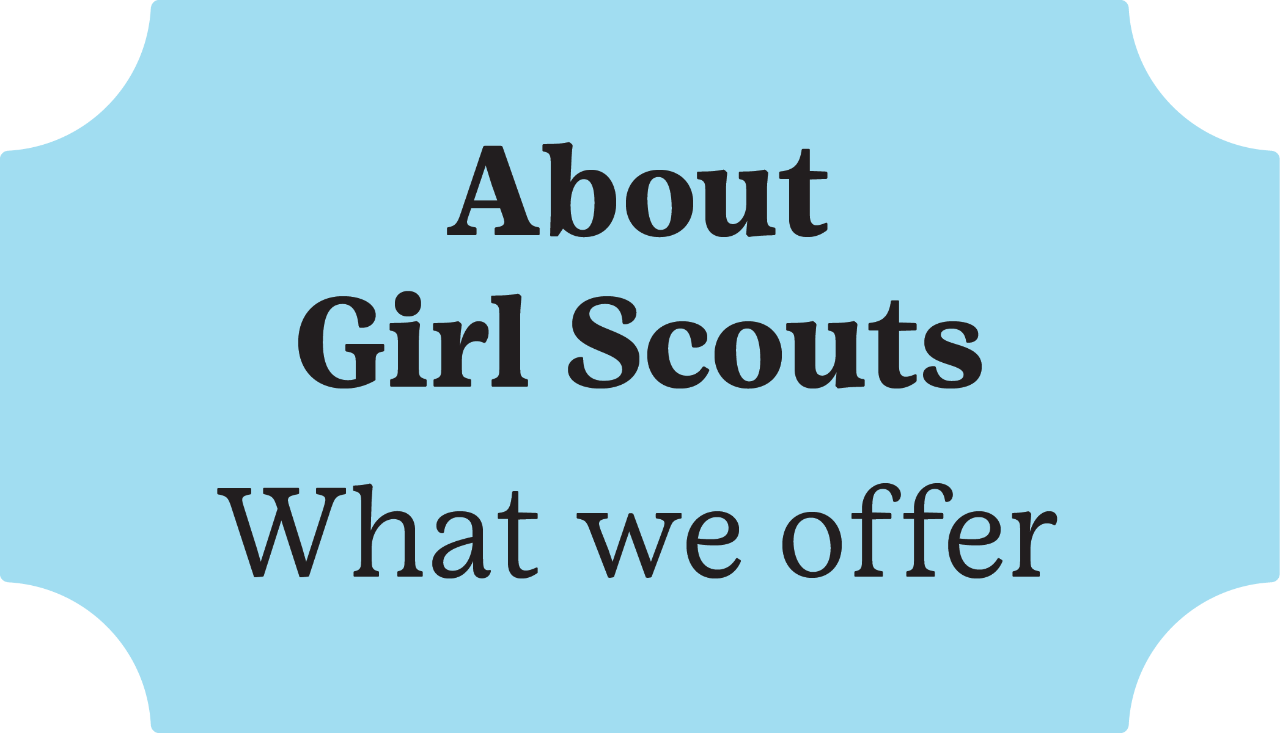 About Girl Scouts