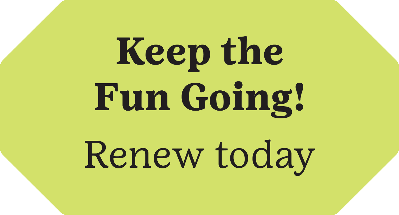 Renew Today