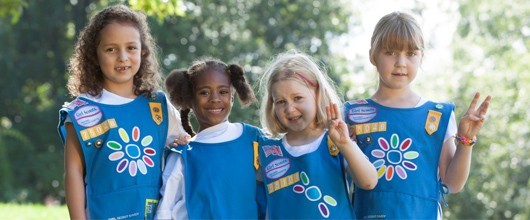 Daisy Girl Scouts