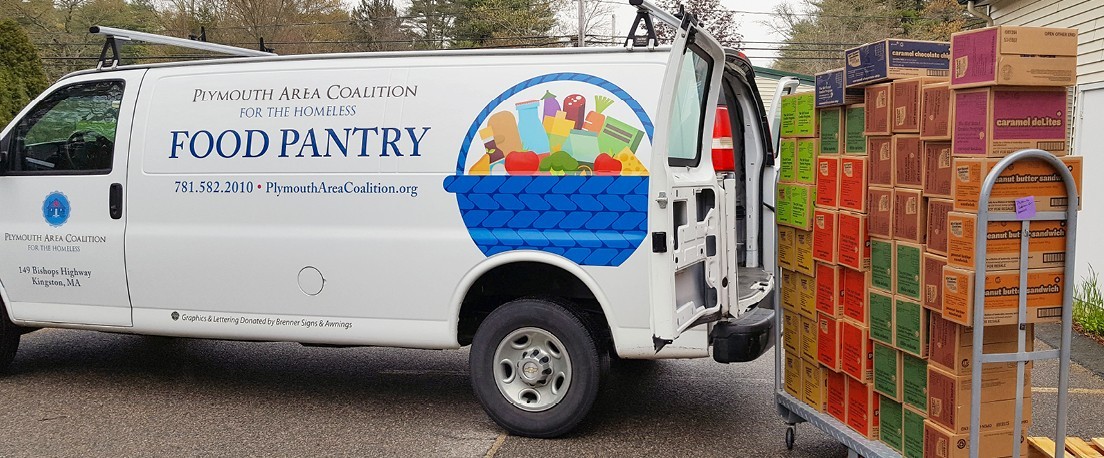 Food Pantry Cookie Donations