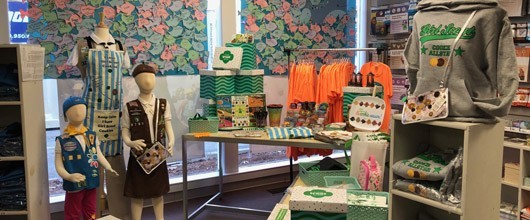 Girl Scout Store