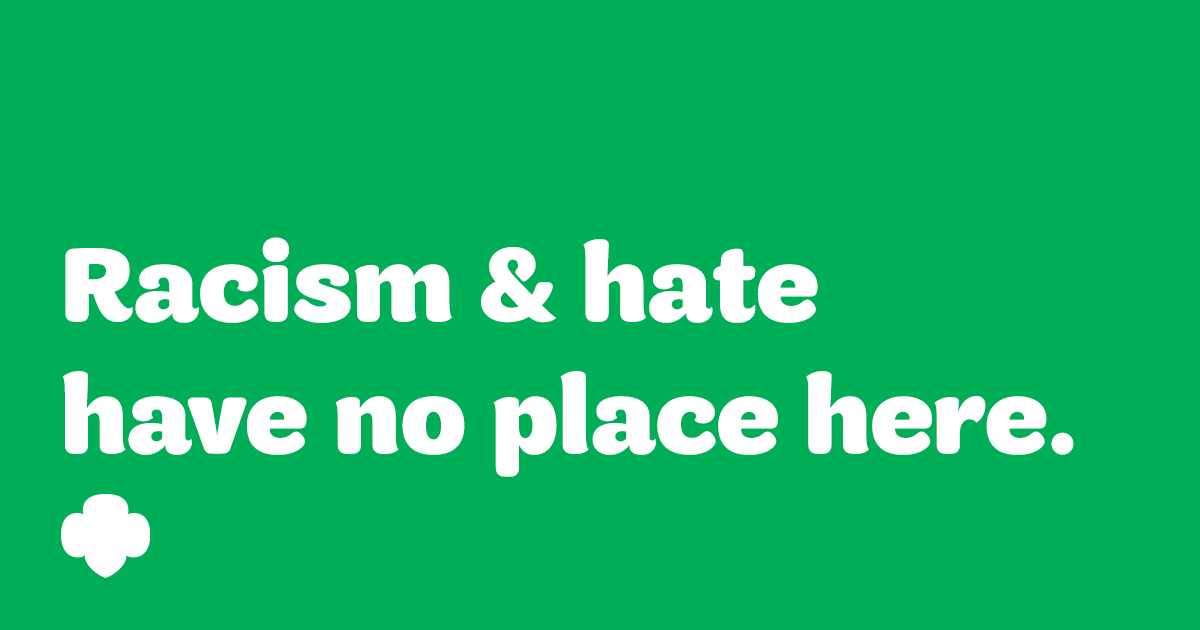 Racism and Hate have No Place Here