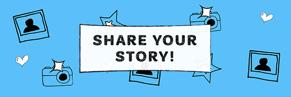 Share Your Story - header