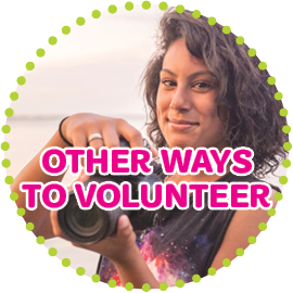 Other Ways to Volunteer