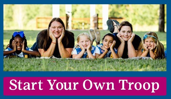 Start Your Own Troop 600x300