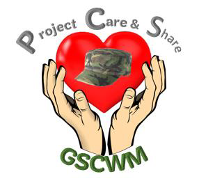 Share and Care Logo