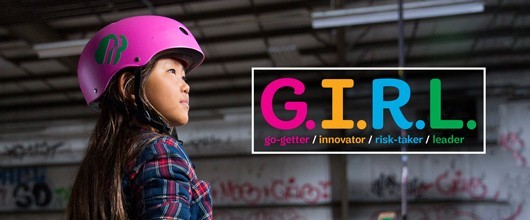 G.I.R.L. (Go-getter, Innovator, Risk-taker, Leader)™