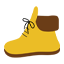 Hiking-Boot-Icon