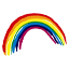 Rainbow-Icon