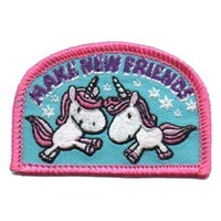 Make-New-Friends-Patch