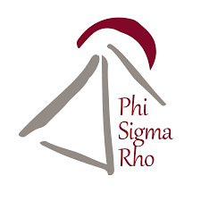 Phi Sigma Rho logo