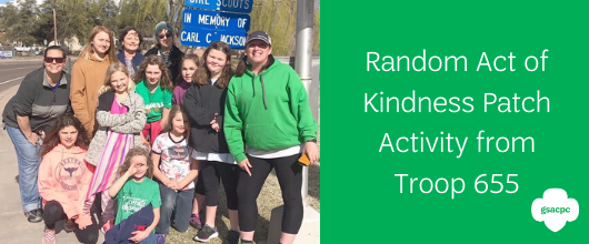 Random Acts of Kindness_ Web Article Banners