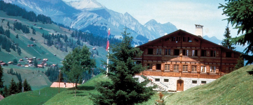 our-chalet