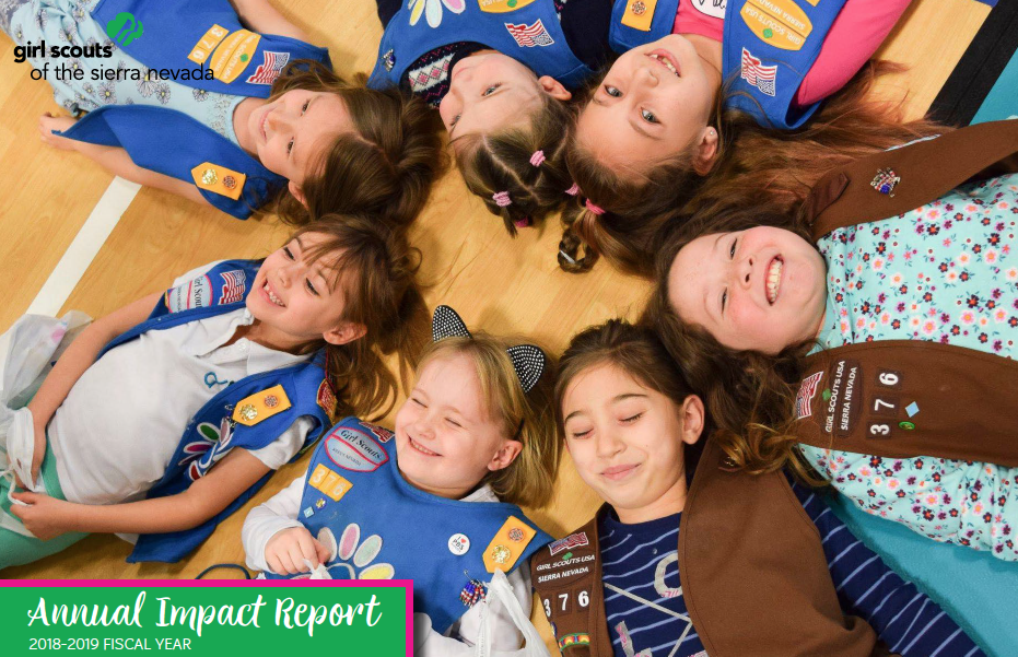 2018-2019 Annual Impact Report