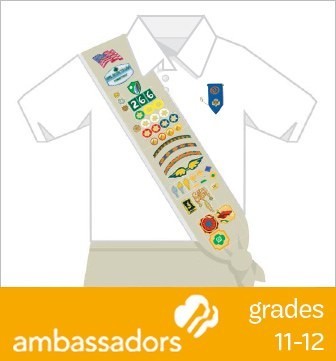 Uniform-ambassador