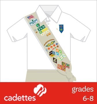 Uniform-cadette