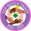 Top Notch Troop - hands2022-100x100