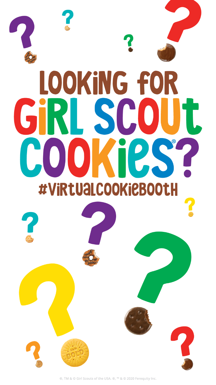 Story  Looking for GS Cookies-