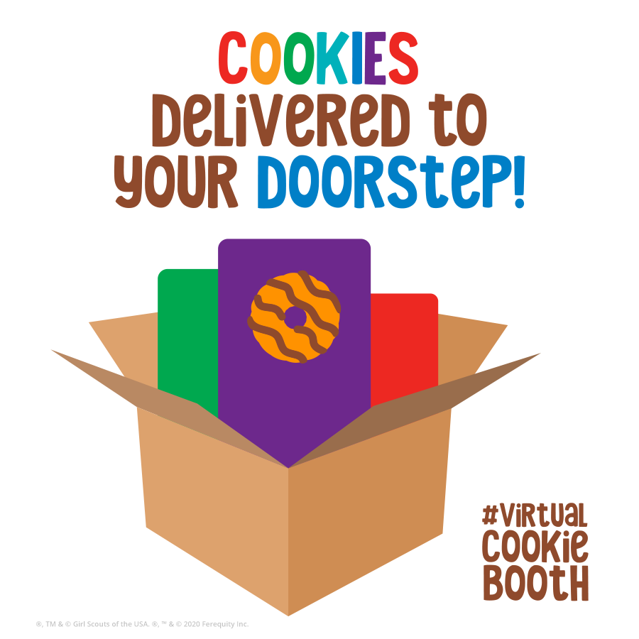 Virtual Tools Cookies At Your Doorstep