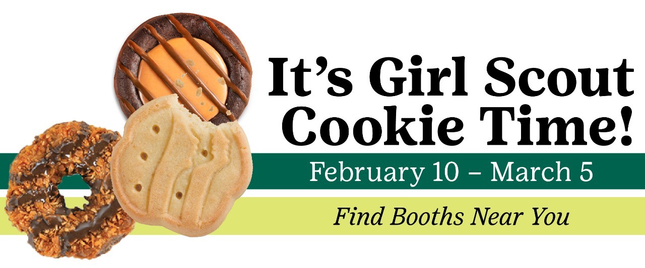 Find cookies!