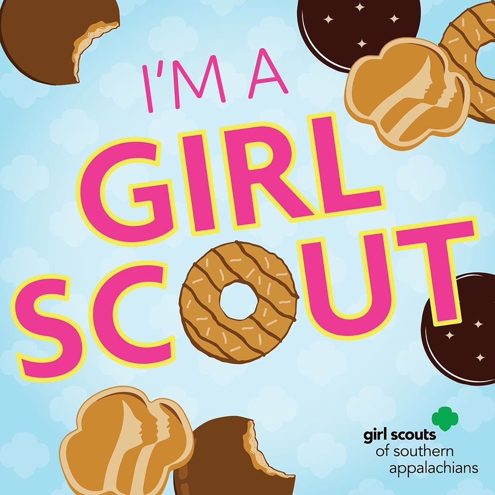 Girl Scouts - 2021 IAGS square graphic3