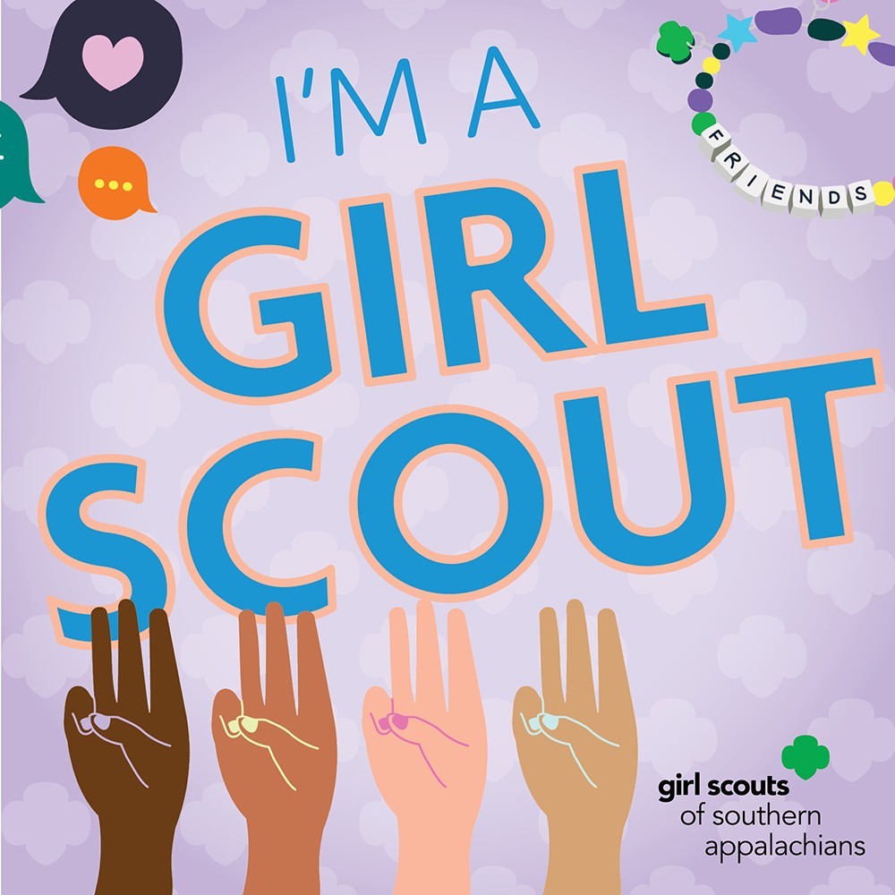 Girl Scouts - 2021 IAGS square graphic5