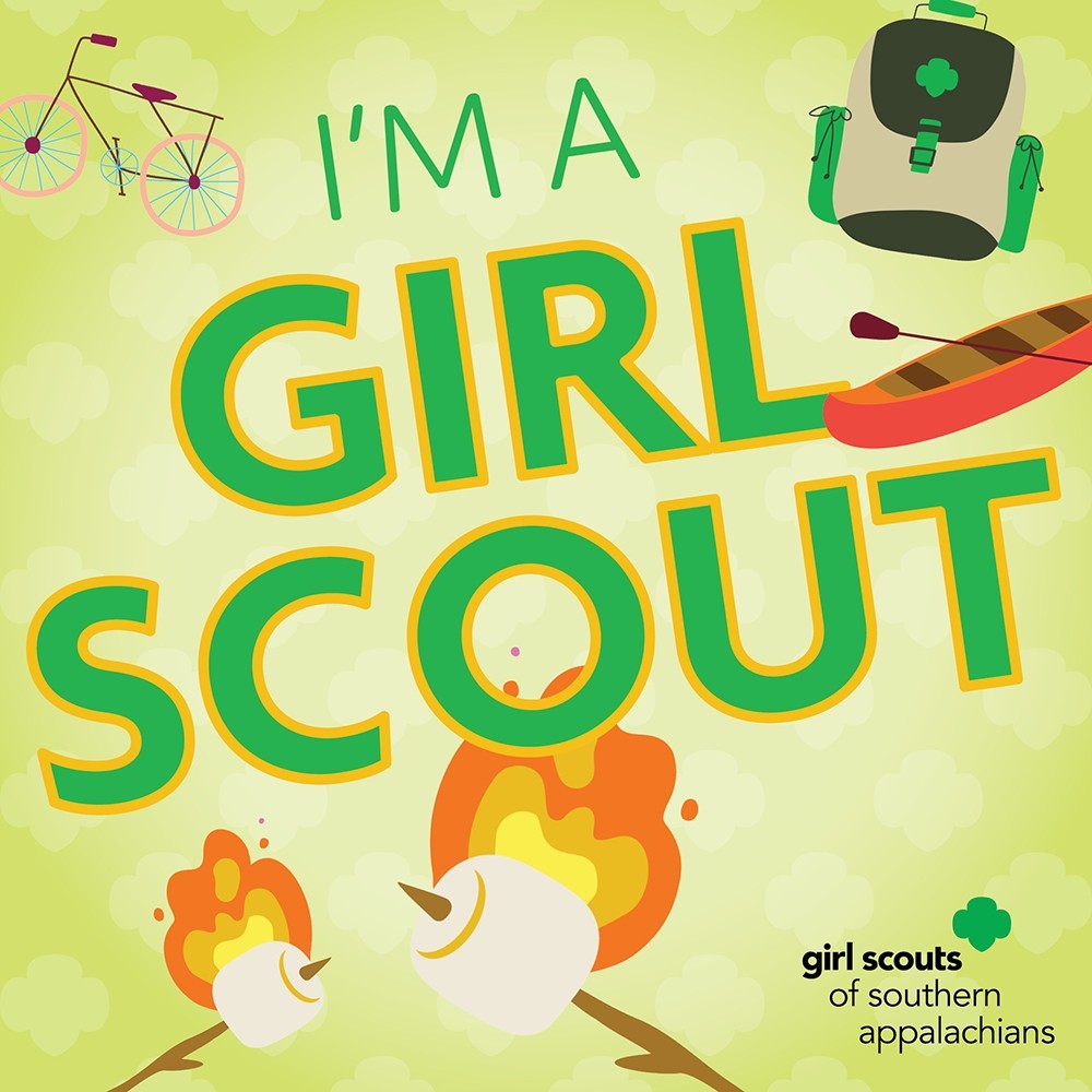 Girl Scouts - 2021 IAGS square graphic7