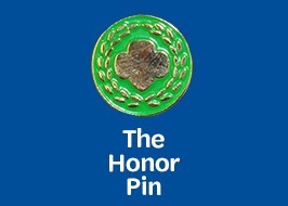 Honor Pin