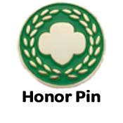 Honor Pin