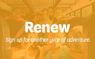 Renew Membership Button