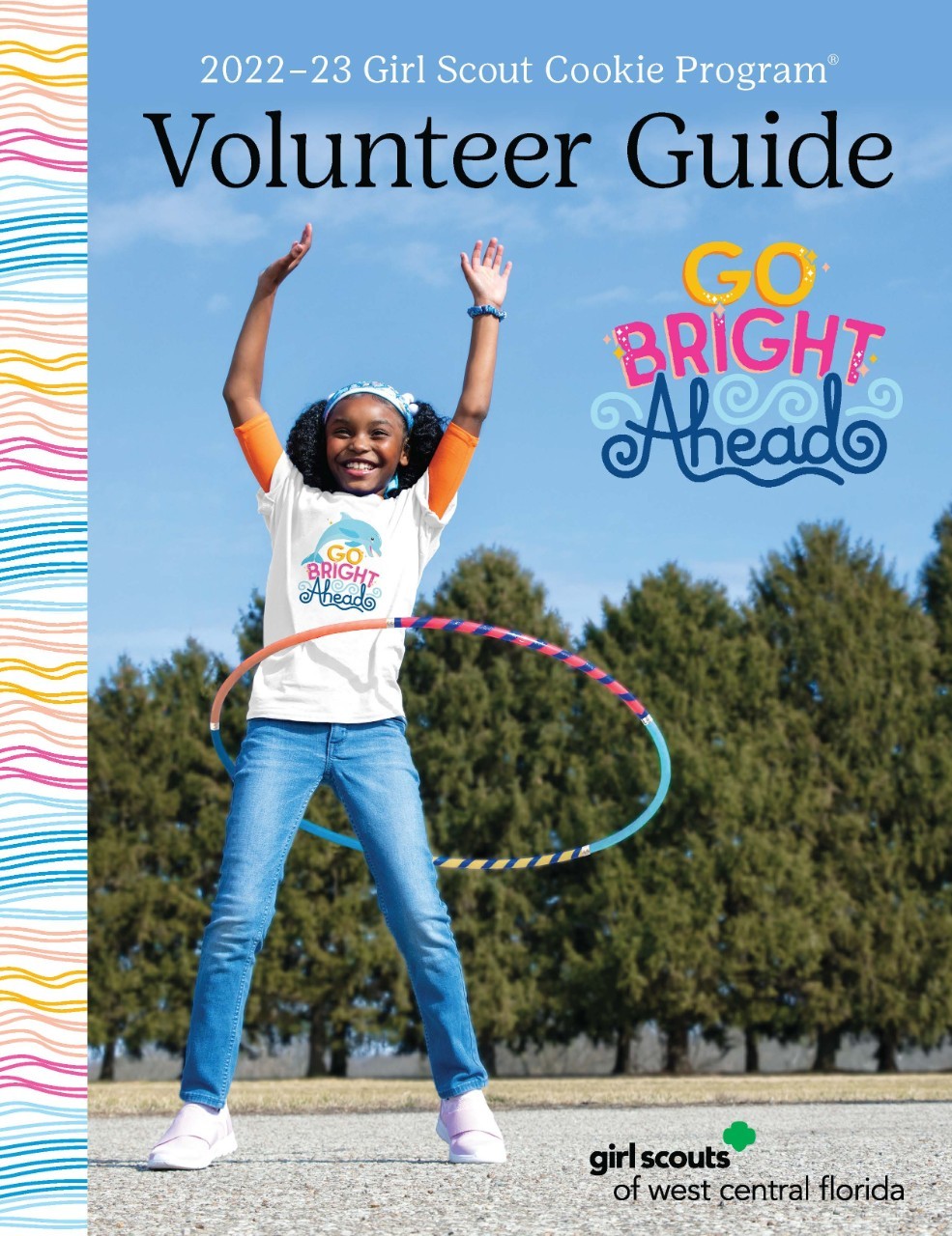 2023 GSWCF Volunteer Cookie Guide