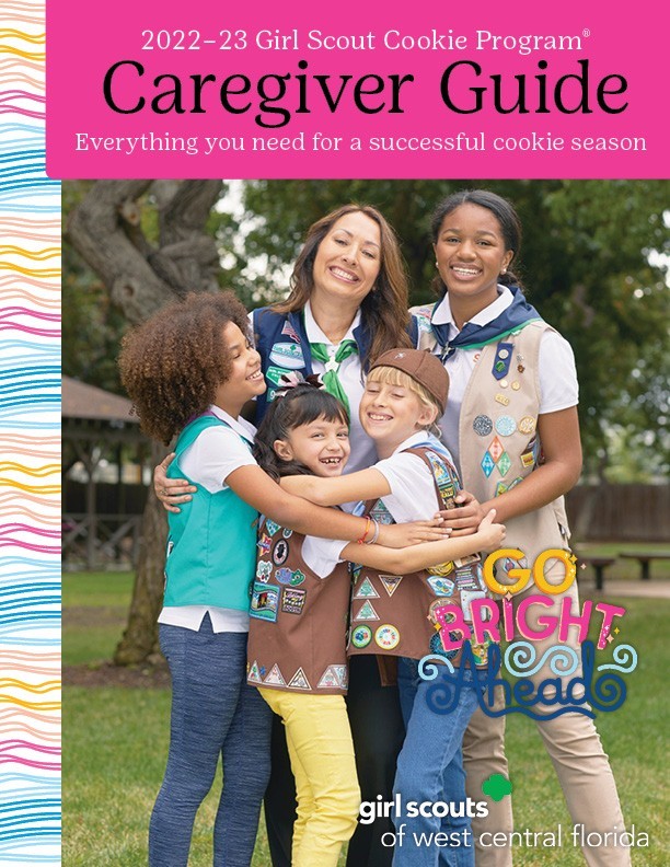 2023 GSWCF Caregiver Cookie Guide