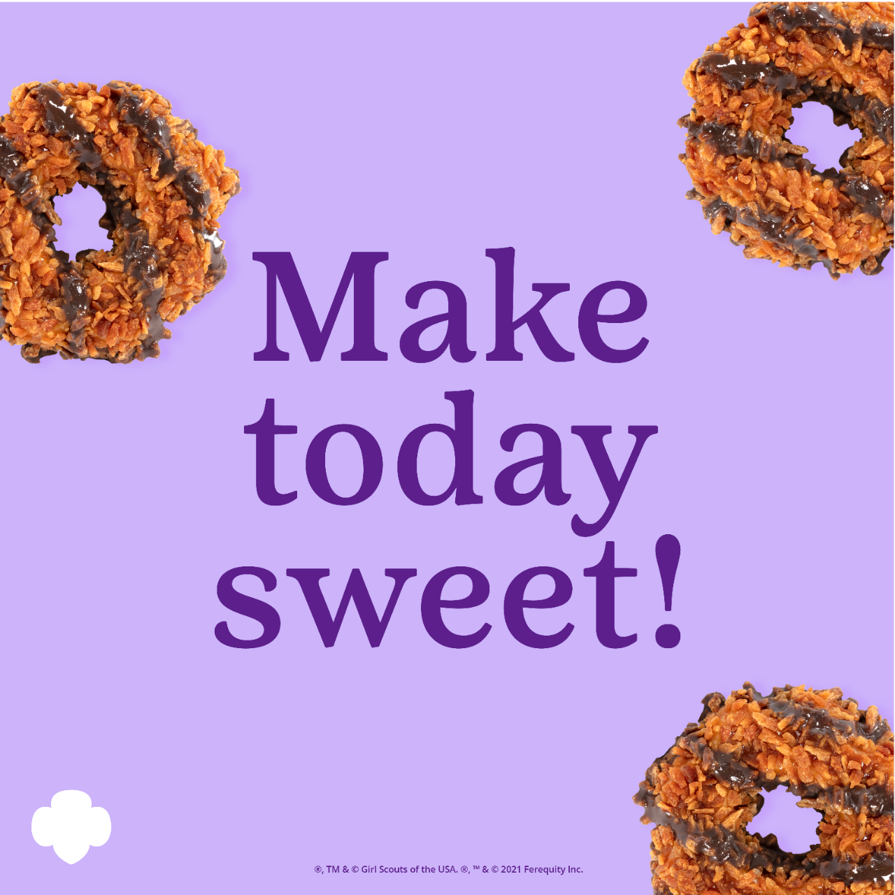 Make today sweet